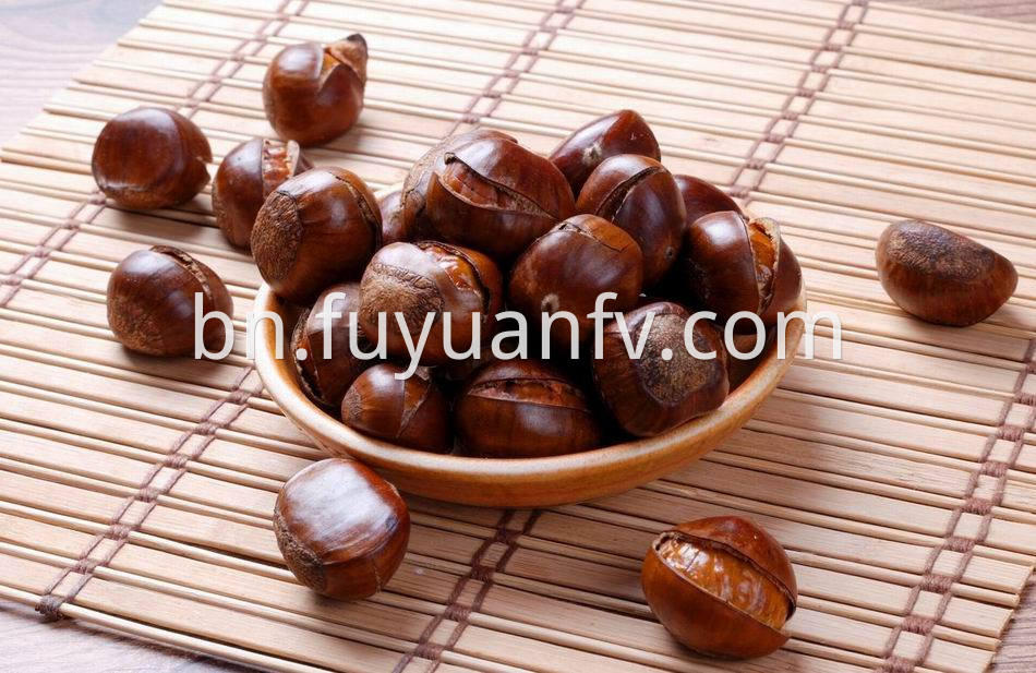 Fresh Chestnut 9